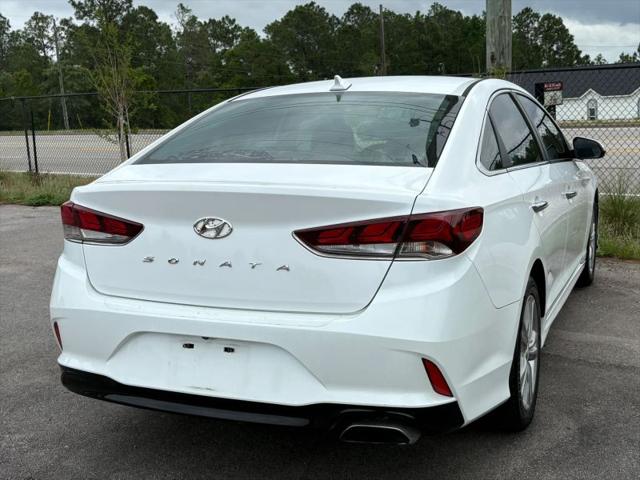 2019 Hyundai Sonata SEL