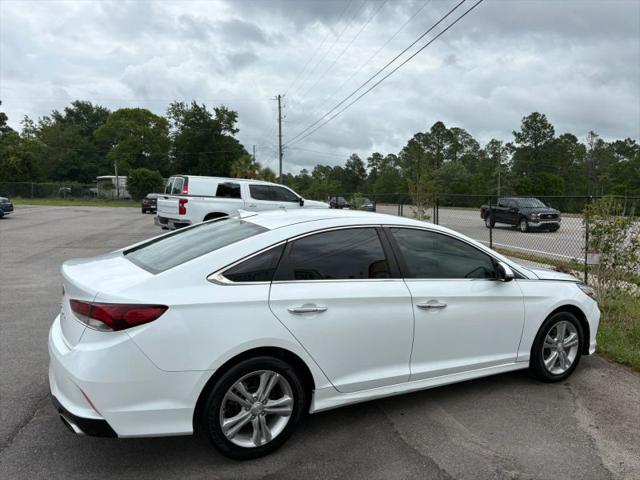2019 Hyundai Sonata SEL