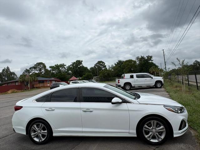 2019 Hyundai Sonata SEL