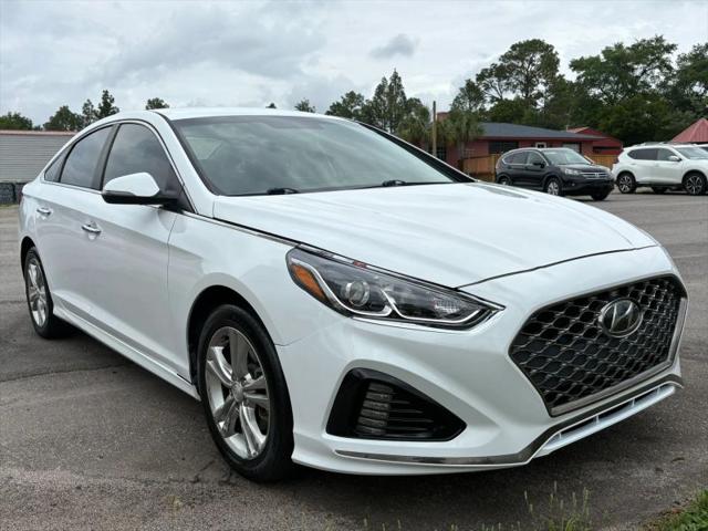 2019 Hyundai Sonata SEL