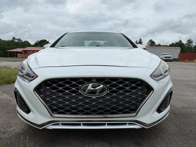 2019 Hyundai Sonata SEL