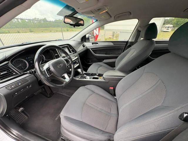2019 Hyundai Sonata SEL