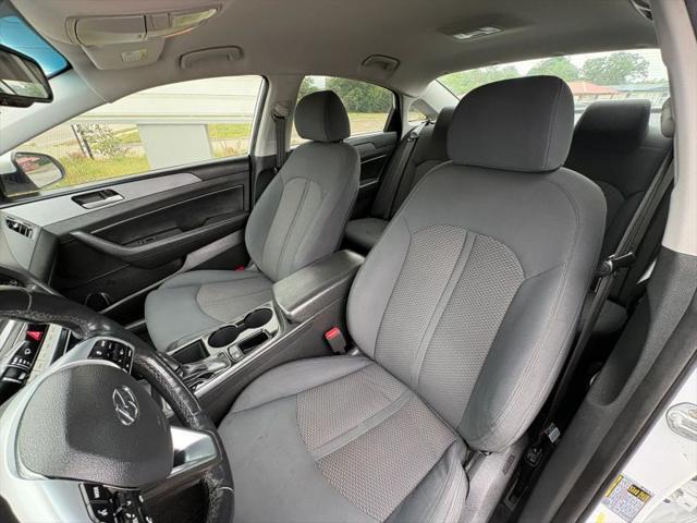 2019 Hyundai Sonata SEL