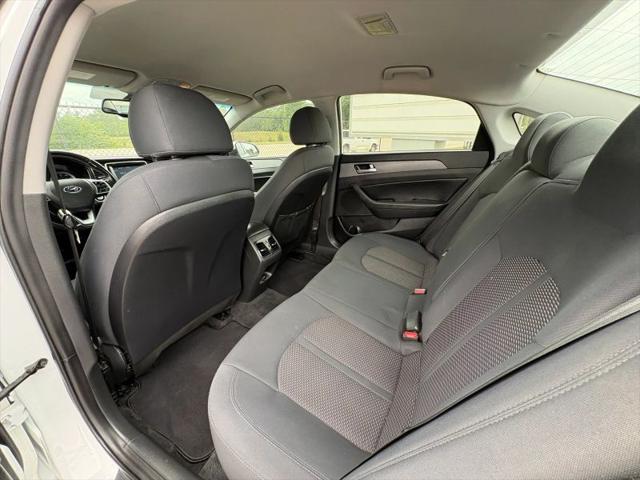 2019 Hyundai Sonata SEL
