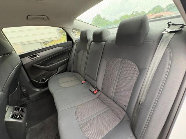 2019 Hyundai Sonata SEL