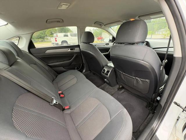 2019 Hyundai Sonata SEL
