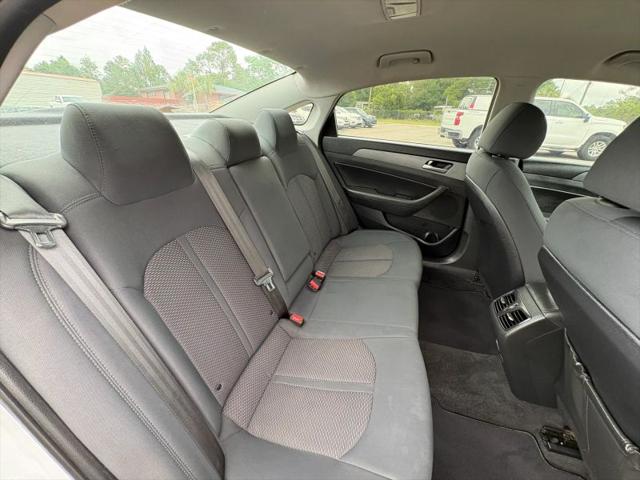 2019 Hyundai Sonata SEL