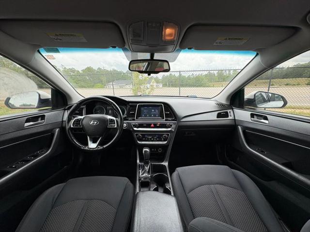 2019 Hyundai Sonata SEL