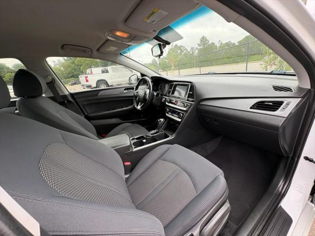 2019 Hyundai Sonata SEL
