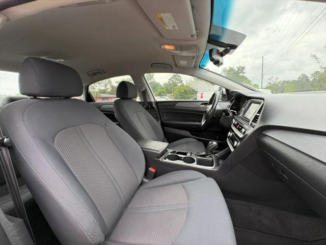 2019 Hyundai Sonata SEL