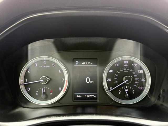 2019 Hyundai Sonata SEL