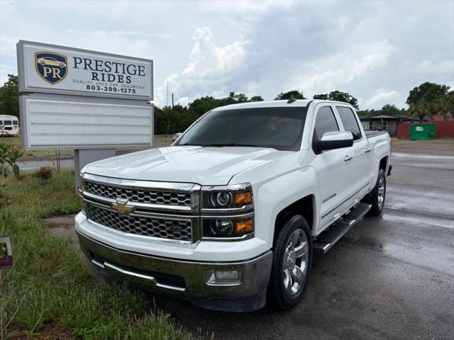 2015 Chevrolet Silverado 1500 1LZ for sale in Lexington, SC