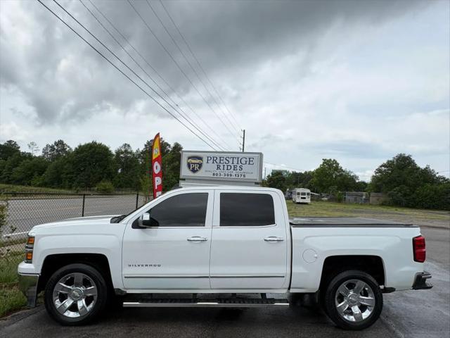 2015 Chevrolet Silverado 1500 1LZ