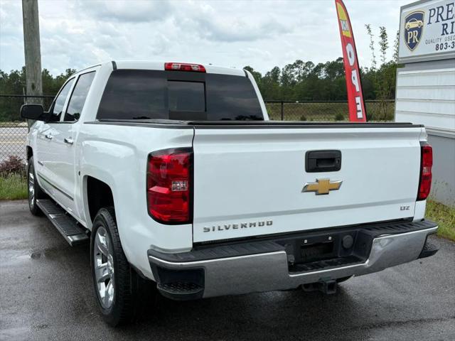 2015 Chevrolet Silverado 1500 1LZ