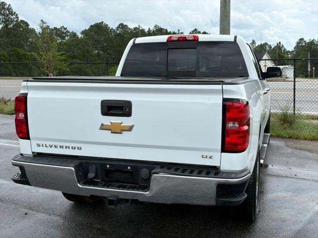 2015 Chevrolet Silverado 1500 1LZ