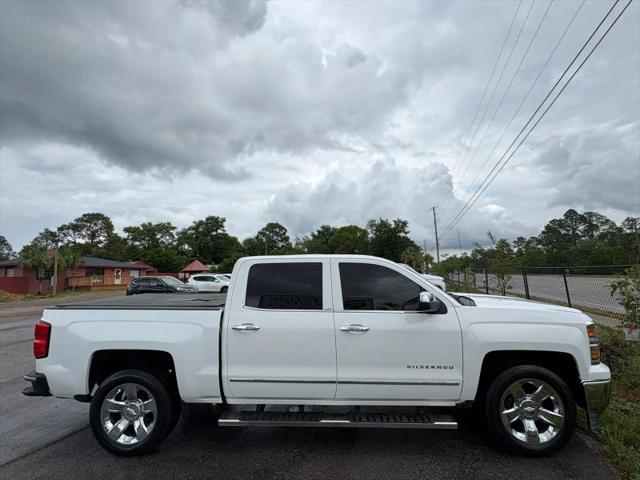 2015 Chevrolet Silverado 1500 1LZ