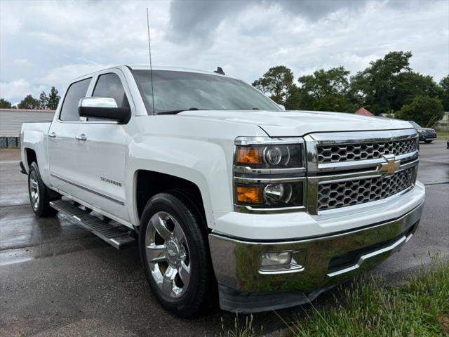 2015 Chevrolet Silverado 1500 1LZ