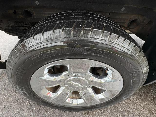 2015 Chevrolet Silverado 1500 1LZ