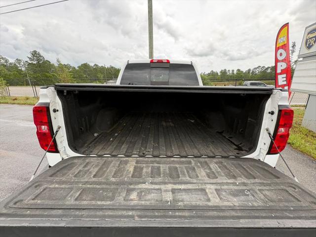 2015 Chevrolet Silverado 1500 1LZ