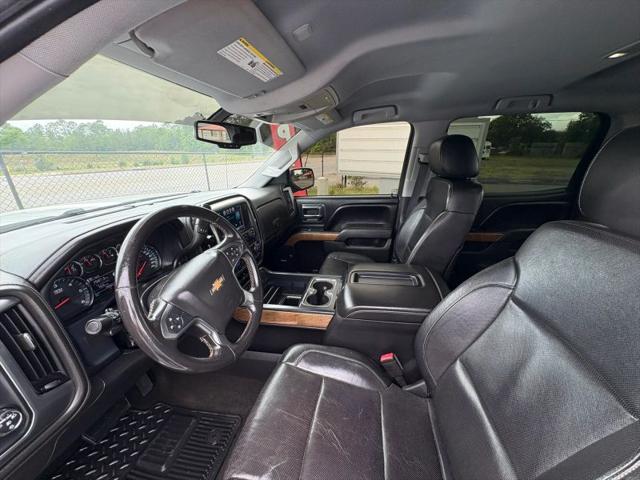 2015 Chevrolet Silverado 1500 1LZ