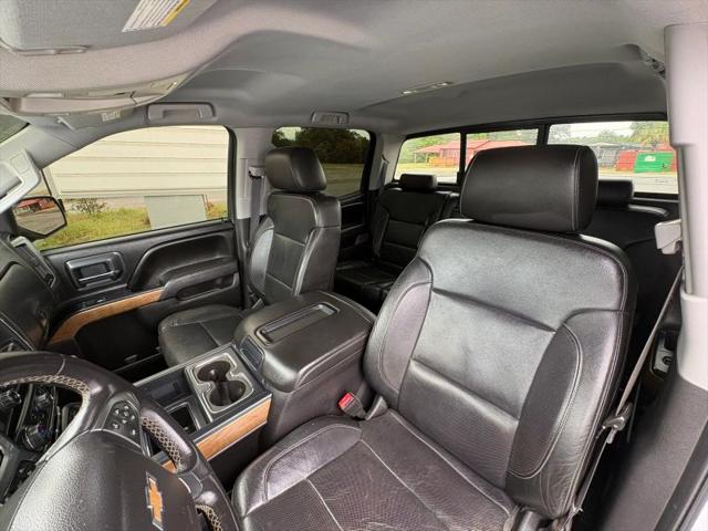 2015 Chevrolet Silverado 1500 1LZ
