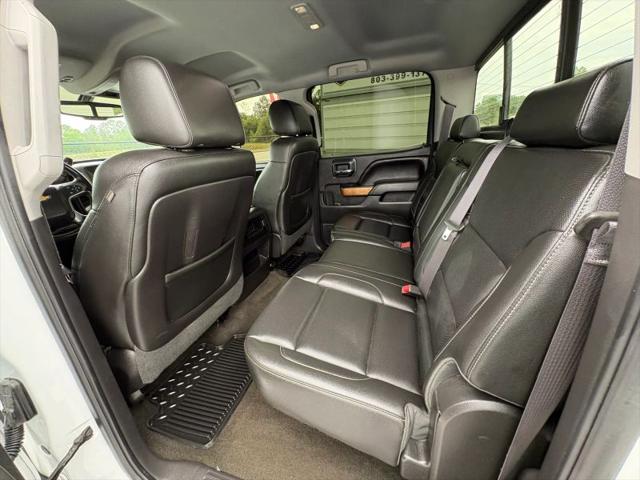 2015 Chevrolet Silverado 1500 1LZ
