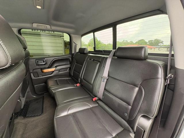 2015 Chevrolet Silverado 1500 1LZ