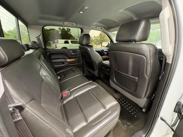 2015 Chevrolet Silverado 1500 1LZ