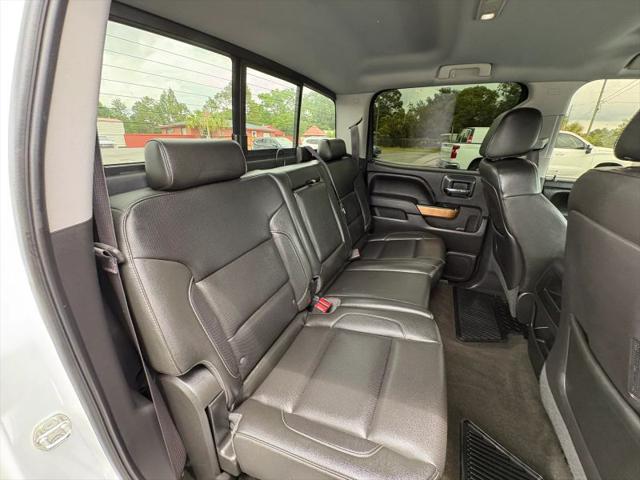 2015 Chevrolet Silverado 1500 1LZ