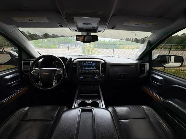 2015 Chevrolet Silverado 1500 1LZ
