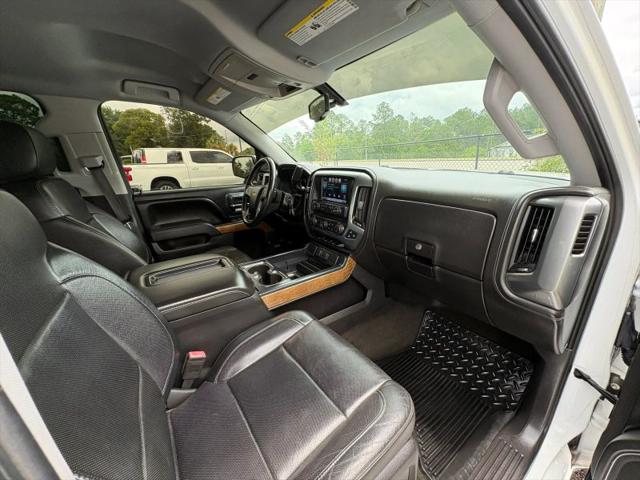 2015 Chevrolet Silverado 1500 1LZ