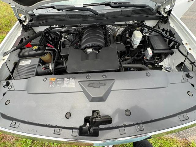 2015 Chevrolet Silverado 1500 1LZ