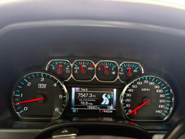 2015 Chevrolet Silverado 1500 1LZ