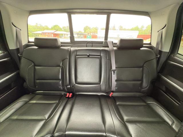 2015 Chevrolet Silverado 1500 1LZ