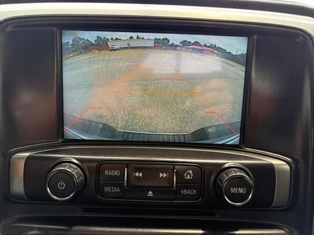 2015 Chevrolet Silverado 1500 1LZ