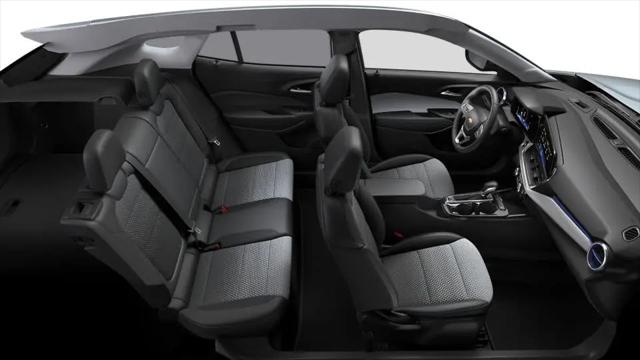 2026 Chevrolet Trax FWD LT