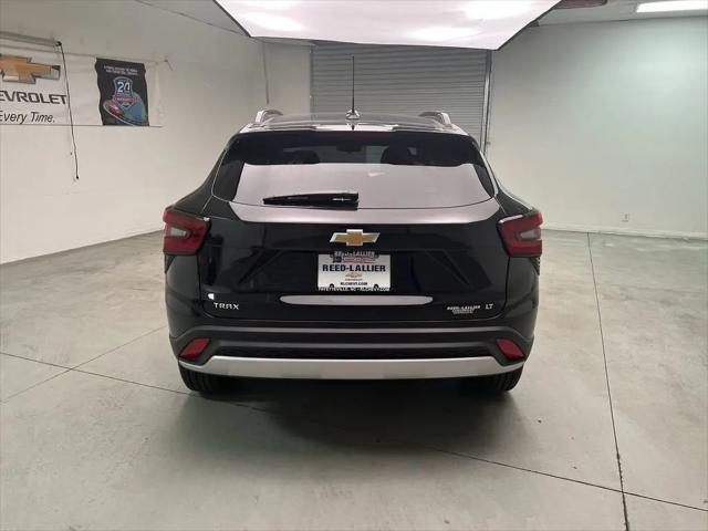 2026 Chevrolet Trax FWD LT