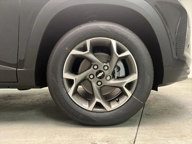2026 Chevrolet Trax FWD LT