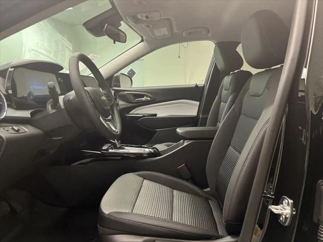 2026 Chevrolet Trax FWD LT