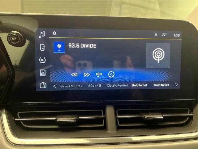 2026 Chevrolet Trax FWD LT