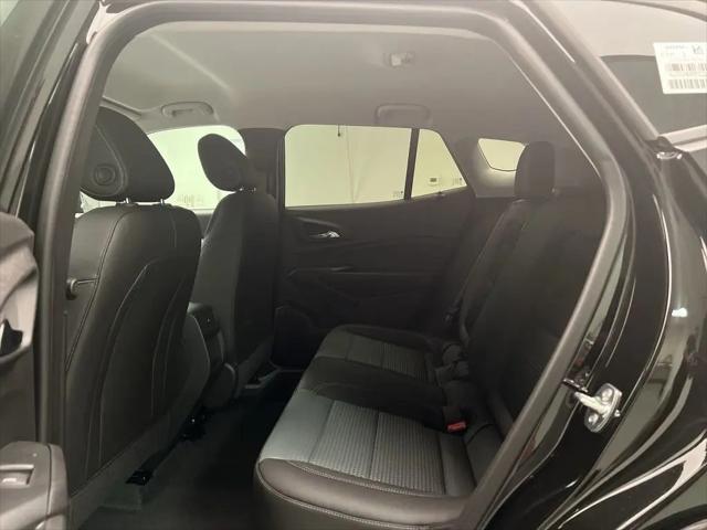 2026 Chevrolet Trax FWD LT
