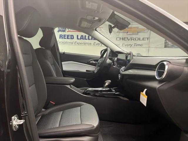 2026 Chevrolet Trax FWD LT