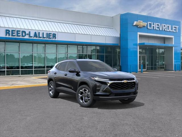 2026 Chevrolet Trax FWD LT