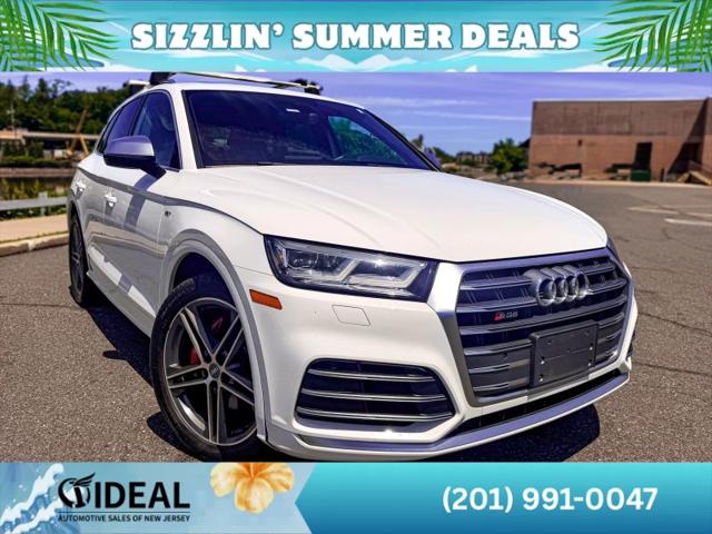 2018 Audi SQ5 3.0T Premium Plus for sale in Kearny, NJ