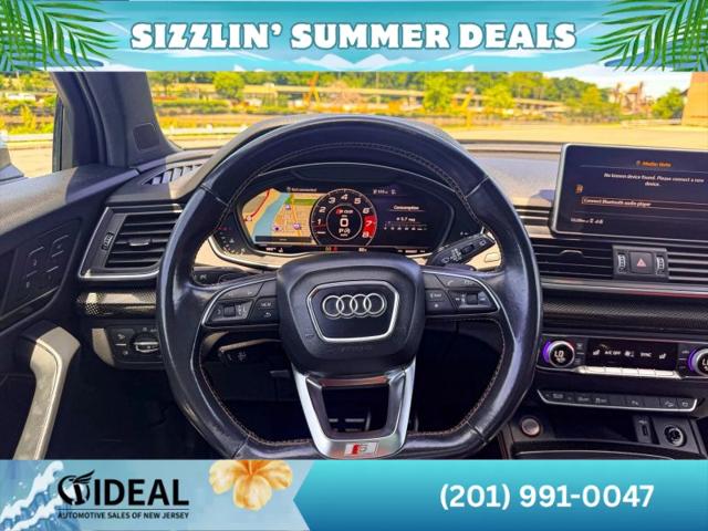 2018 Audi SQ5 3.0T Premium Plus