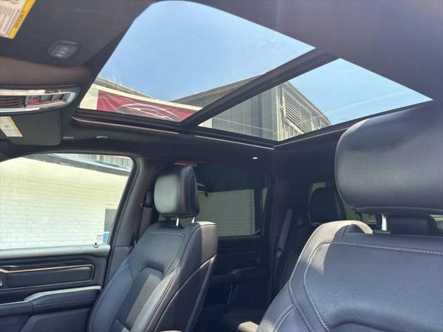 2021 Ram 1500 Rebel Crew Cab 4x4 5'7" Box
