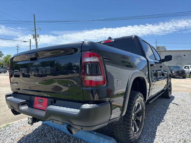 2021 Ram 1500 Rebel Crew Cab 4x4 5'7" Box