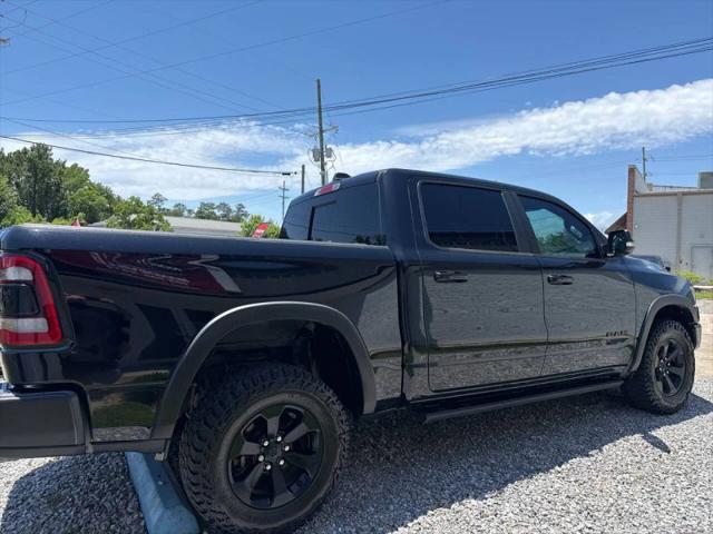 2021 Ram 1500 Rebel Crew Cab 4x4 5'7" Box