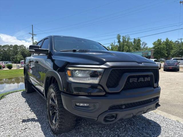 2021 Ram 1500 Rebel Crew Cab 4x4 5'7" Box