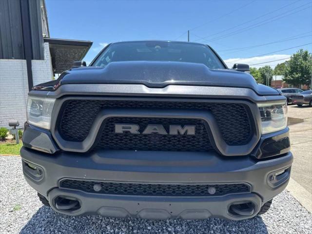 2021 Ram 1500 Rebel Crew Cab 4x4 5'7" Box
